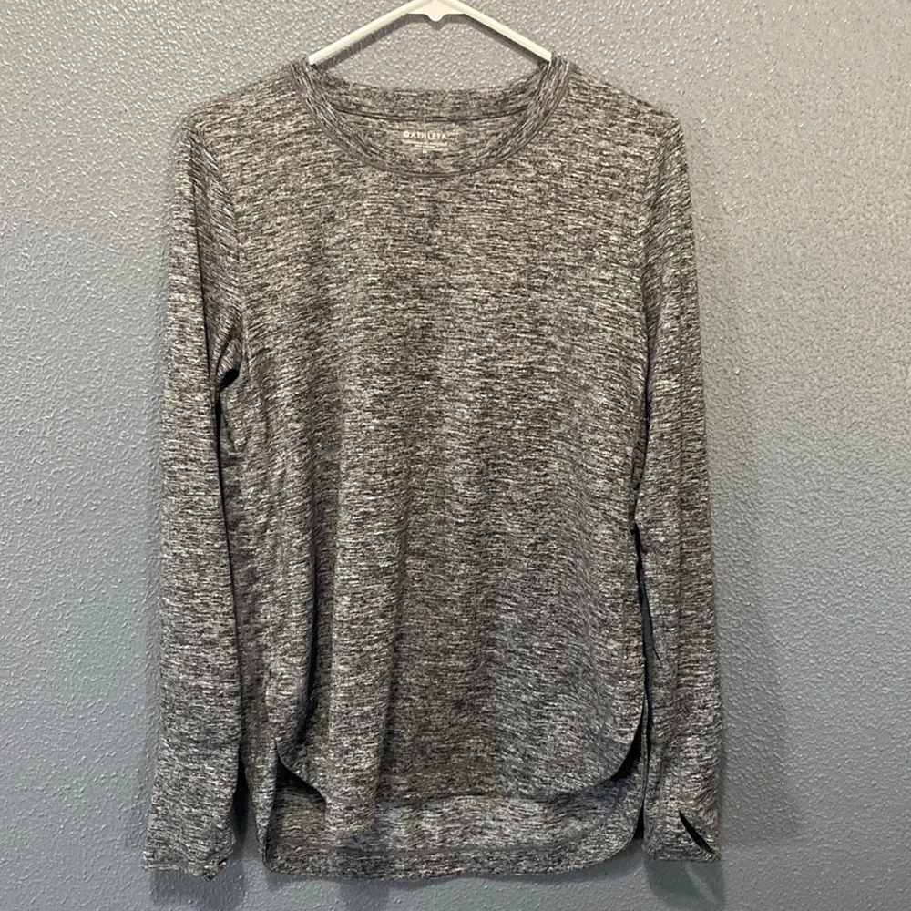 ATHLETA | Uptempo Womens Top Longsleeve - Picture 1 of 6